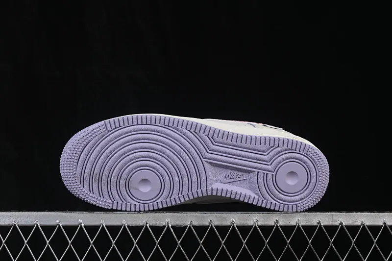 All categories Nk Air Force 1 Air Force series Nk Air Force 1 Low Air Force low-top Nike Air Force 1'07 Low "Misty Leopard" Hand-painted graffiti Milk mist leopard print Air Force 1 low-top casual sneakers FB1893-312